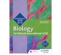 Edexcel International GCSE Biology Student Book Second Edition