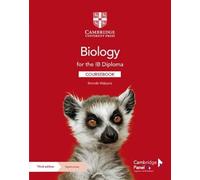 Biology for the IB Diploma Coursebook with Digital Access (2 Years)