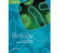 Biology for the IB Diploma Exam Preparation Guide by Brenda Walpole Brenda Walpole, (Auteur)