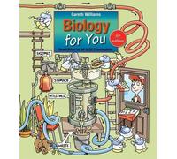 Biology for You: Fifth Edition for All GCSE Examinations by Gareth Williams (2016-08-01)