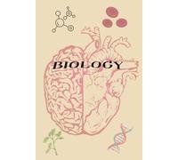 Biology Notebook: 6x9 Graph/Grid Journal for Biology Lessons and Study: 80 Squared Pages for Notes, Diagrams, Lab Exercises, and Science Practice - Ideal for Students and Teachers