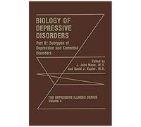 Biology Of Depressive Disorders. Part B