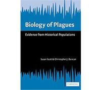 Biology of Plagues Christopher J. Duncan, Susan Scott (Auteur)