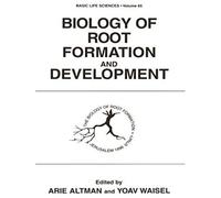 Biology Of Root Formation And Development