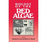 Biology of the Red Algae
