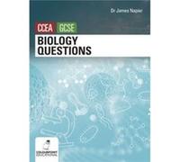Biology Questions for CCEA GCSE by James Napier James Napier (Auteur)