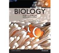 Biology Science for Life with Physiology Global Edition by Virginia Maier Colleen Belk, Virginia Borden Maier (Auteur)