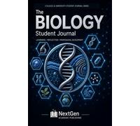 Biology Student Journal: Learning • Reflection • Professional Development