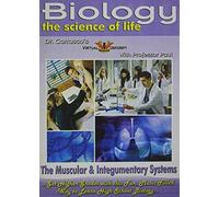 Biology - The Science Of Life: The Muscular And Integumentary... [DVD] [2011]
