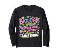 Biology Where Multiply and Divide Mean Same Thing - Manche Longue