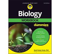 Biology Workbook For Dummies by Rene Fester Kratz Rene Fester Kratz (Auteur)
