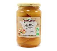 BIOLO'KLOCK Fruits au Sirop Abricots Fruits Français 360 g