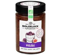 BIOLO'KLOCK Purées Figues Fruits Français 190 g