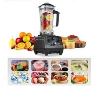 BioloMix T5200 3HP 2200W Minuteur Blender, Fruit Food Mixer Juicer, Capacité 2L.bazarland30