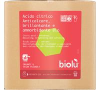 biolù Acide Citrique en Poudre - 15 kg