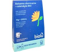 biolù Après-Shampoing Démêlant - Poudre à Diluer - 25 g