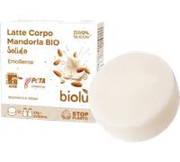 biolù Beurre Corporel Solide à l'Amande - 55 g