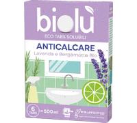biolù Détartrant Eco Tabs - 6 pièces