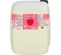 biolù Lessive Liquide Pomme Rouge - 20 L