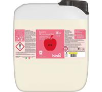 biolù Lessive Liquide Pomme Rouge - 5 L