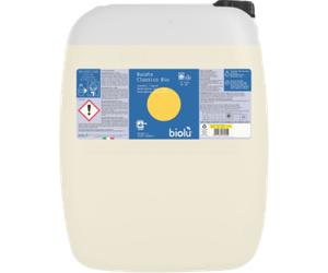 biolù Lessive Liquide Savon de Marseille & Citronnelle - 20 L