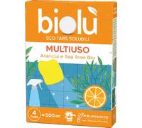 biolù Multi-use Eco Tabs - 4 pièces