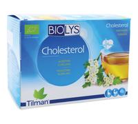 Biolys Aubépine Curcuma Cholestérol 24 Sachets