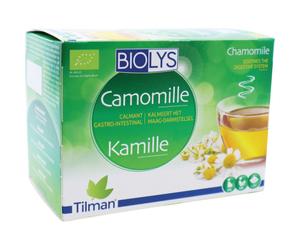Biolys Camomille Calmant Gastro-Intestinal 24 Sachets