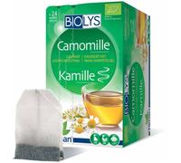 BIOLYS Camomille Sachet(S) Filtre(S) 24 pc(s)