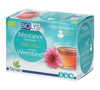 Biolys Cannelle - Echinacea Sachet(S) Filtre(S) 24 pc(s)