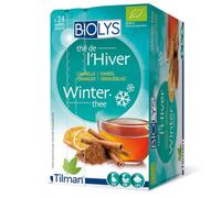 Biolys Cannelle-Oranger Sachet(S) Filtre(S) 24 pc(s)