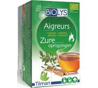 Biolys Curcuma Réglisse Aigreurs 24 Sachets