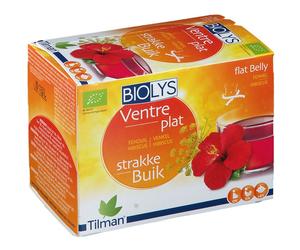 Biolys Fenouil - Hibiscus Sachet(S) Filtre(S) 24 pc(s)