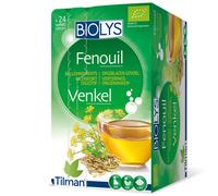 Biolys Fenouil Sachet(S) Filtre(S) 24 pc(s)