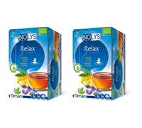 Biolys Lavande-Citron Sachet(S) Filtre(S) 2x24 pc(s)