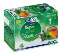 Biolys Melissa - Menthe Sachet(S) Filtre(S) 24 pc(s)