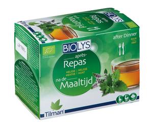 Biolys Melissa - Menthe Sachet(S) Filtre(S) 24 pc(s)