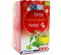 Biolys Ortie Fatigue Articulaire Et Musculaire 24 Sachets