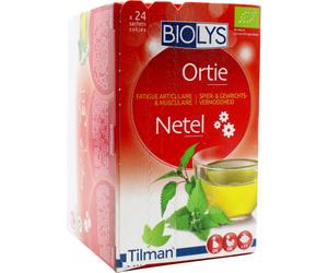 Biolys Ortie Fatigue Articulaire Et Musculaire 24 Sachets