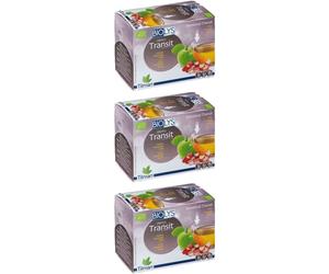 Biolys Pomme - Rhubarbe Senna Bande(S) De Test 3x24 pc(s)