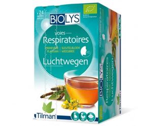 Biolys Primevère - Plantain Sachet(S) Filtre(S) 24 pc(s)