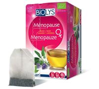 Biolys Sauge - Lavande Sachet(S) Filtre(S) 24 pc(s)