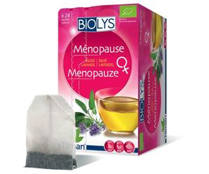 Biolys Sauge - Lavande Sachet(S) Filtre(S) 24 pc(s)