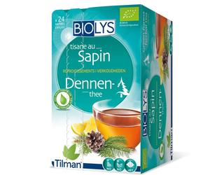 Biolys Thé de Pin Sachet(S) Filtre(S) 24 pc(s)