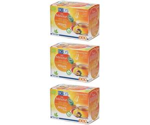 Biolys Thé Vert au Guarana Exotique Instantané 3x24 pc(s)
