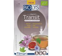 Biolys Transit Action Douce Mauve/Figue/Chicorée 24 Sachets