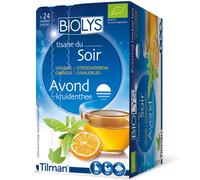 Biolys Verveine Citronelle - Oranger Sachet(S) Filtre(S) 24 pc(s)