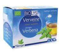 Biolys Verveine Détente 24 Sachets