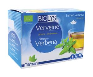 Biolys Verveine Détente 24 Sachets
