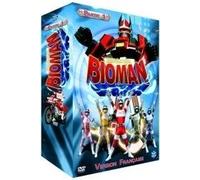 Bioman - Partie 1 - 4 Dvd - Vf (Coffret De 4 Dvd)